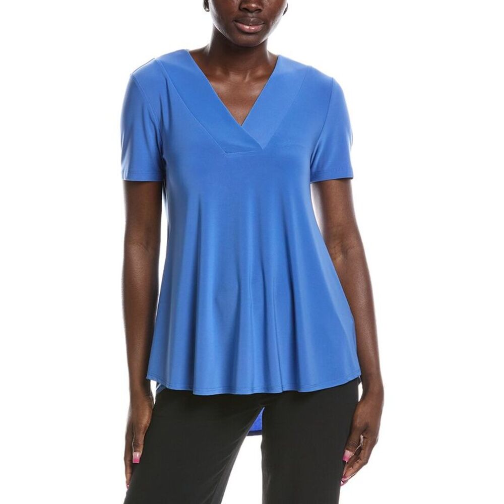 Joseph Ribkoff Womens Blouse, Blue